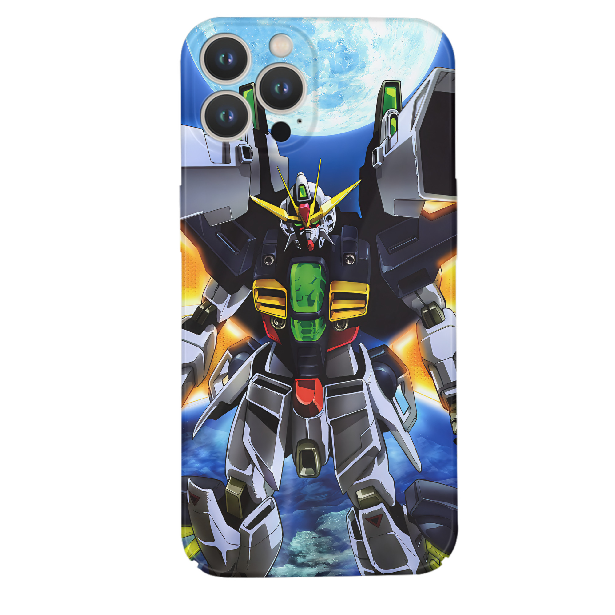（画像用） 機動戦士ガンダム Mobile Suit Gundam 【iPhone 14シリーズ対応】ハードケース